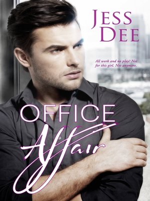 cover image of Office Affair